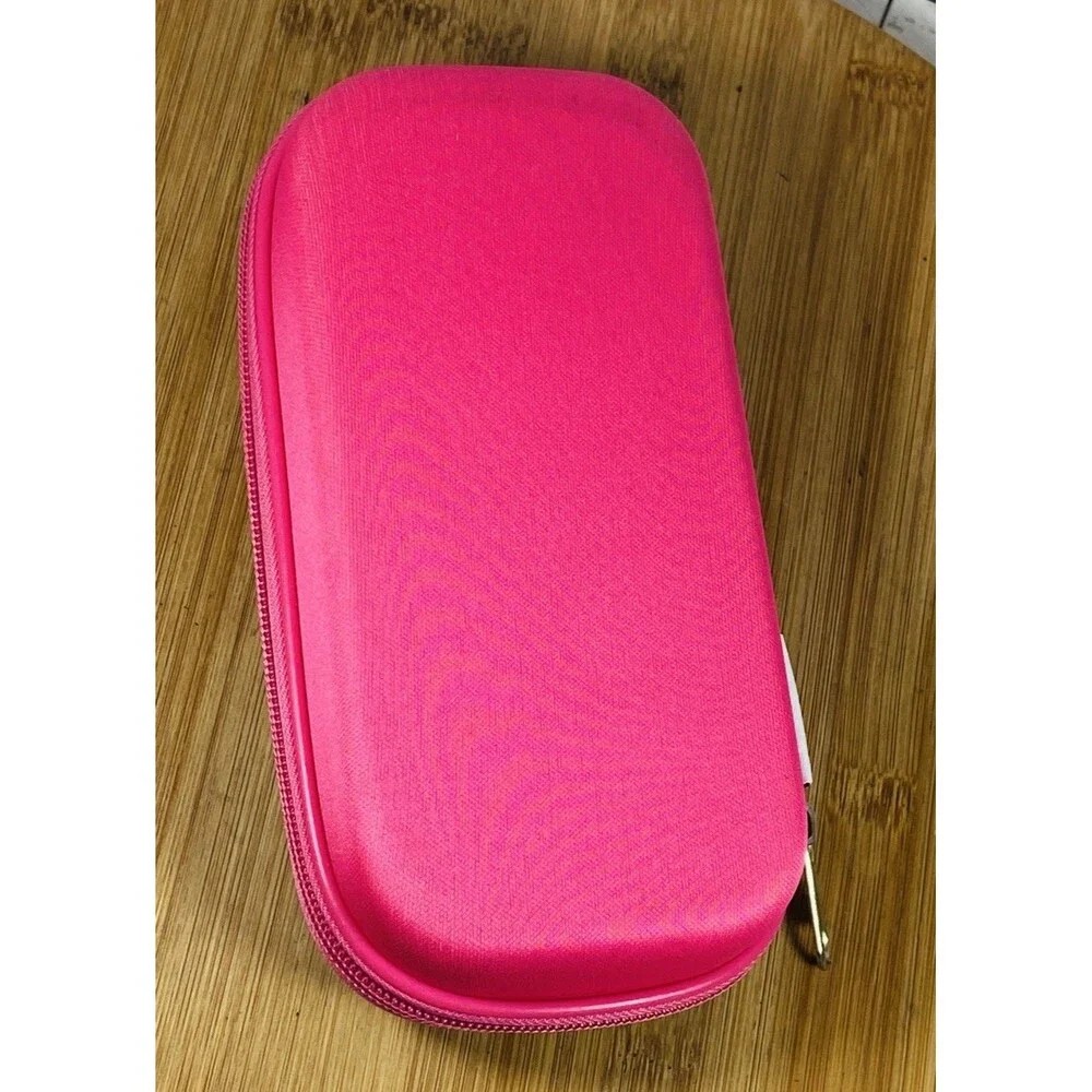 Maxi’s Design Pink Dancer 3D Pencil Case With Zipper Girls